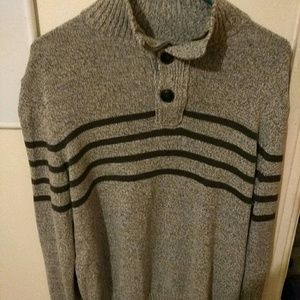 Cotton or wool sweatshirt